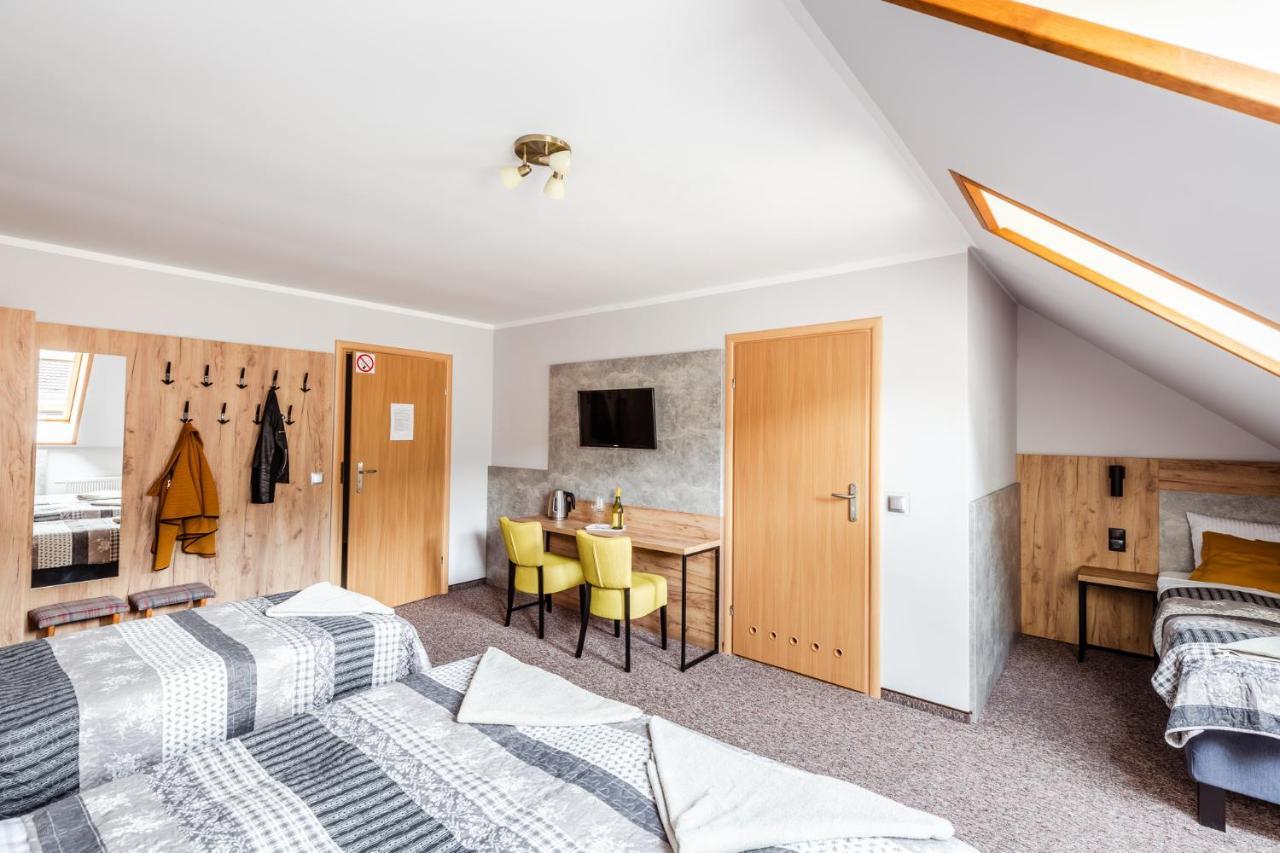 Kosowka Czarna Gora Bed and Breakfast Stronie Śląskie Buitenkant foto