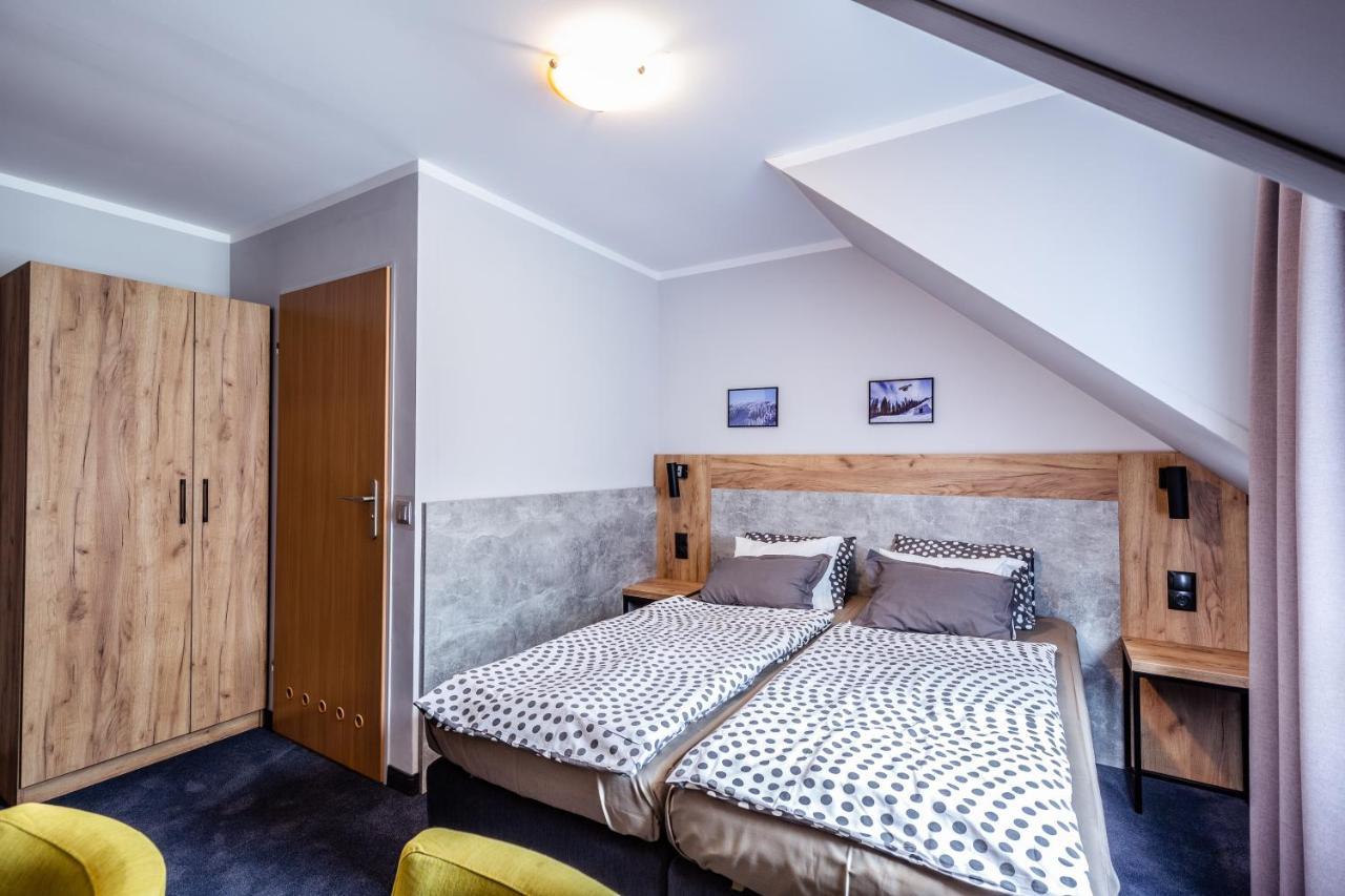Kosowka Czarna Gora Bed and Breakfast Stronie Śląskie Buitenkant foto
