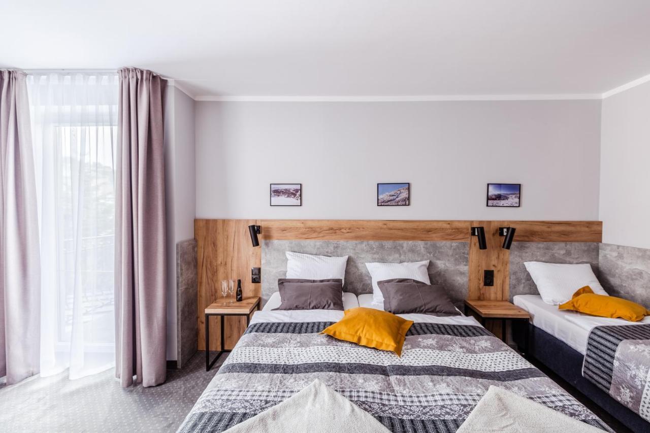 Kosowka Czarna Gora Bed and Breakfast Stronie Śląskie Buitenkant foto