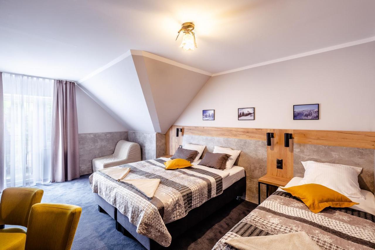Kosowka Czarna Gora Bed and Breakfast Stronie Śląskie Buitenkant foto