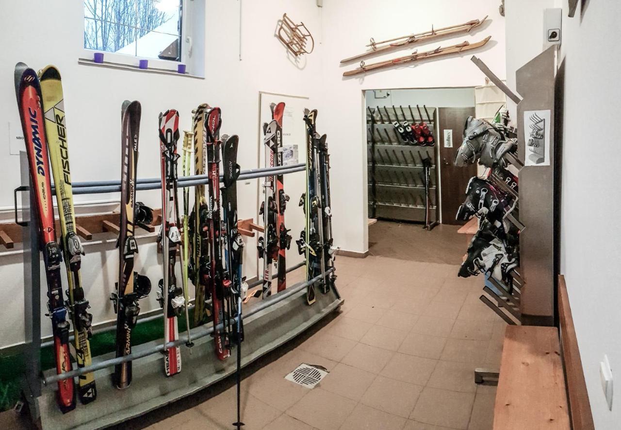 Kosowka Czarna Gora Bed and Breakfast Stronie Śląskie Buitenkant foto
