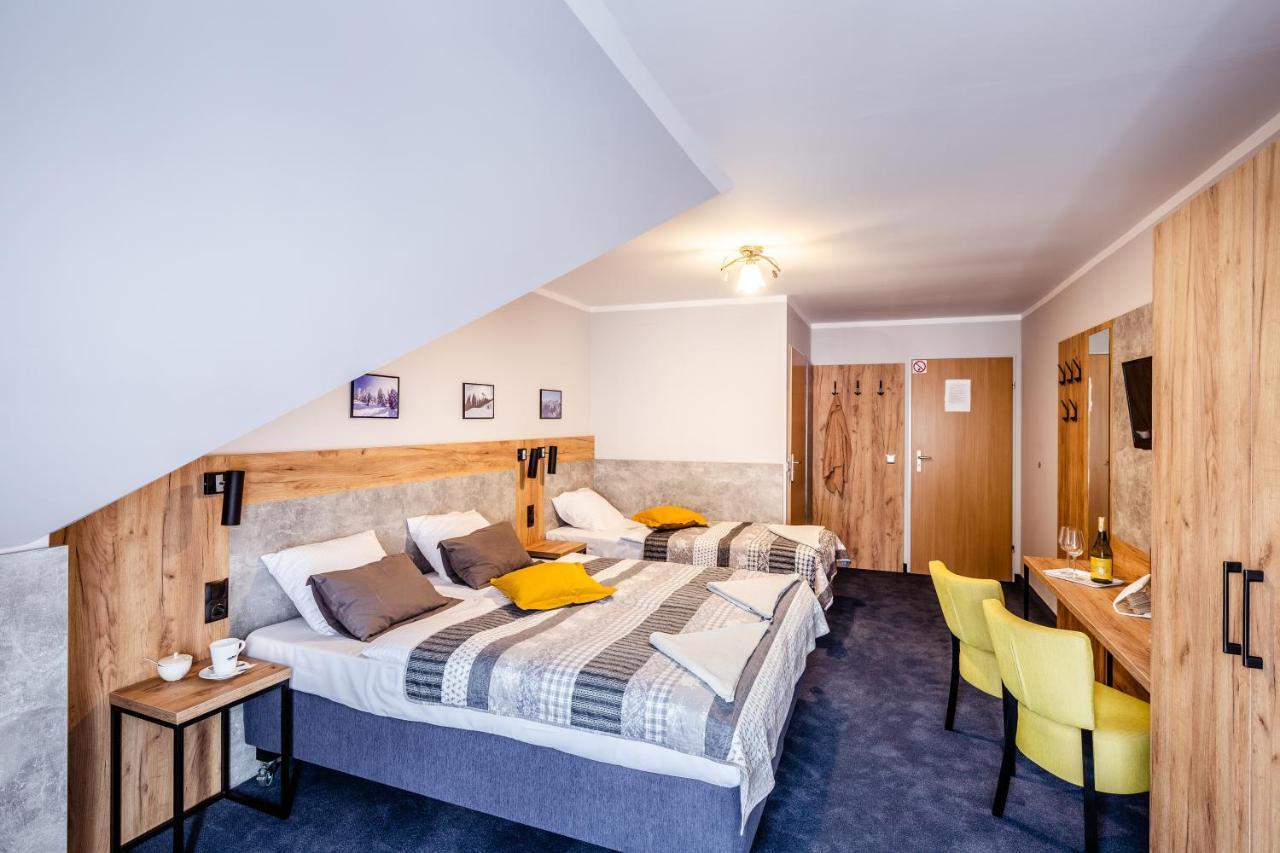 Kosowka Czarna Gora Bed and Breakfast Stronie Śląskie Buitenkant foto