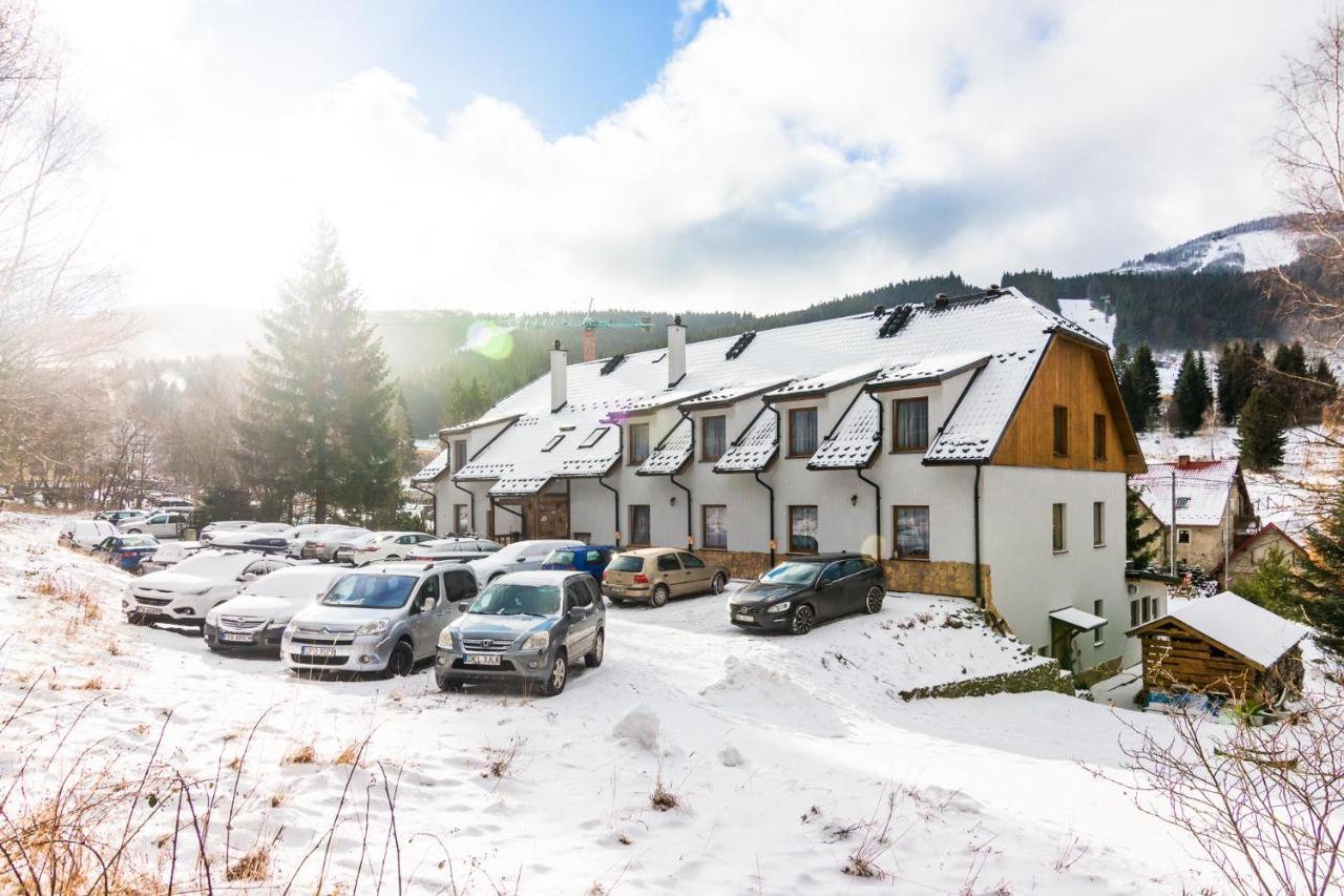 Kosowka Czarna Gora Bed and Breakfast Stronie Śląskie Buitenkant foto
