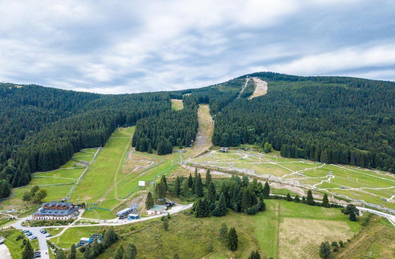 Kosowka Czarna Gora Bed and Breakfast Stronie Śląskie Buitenkant foto