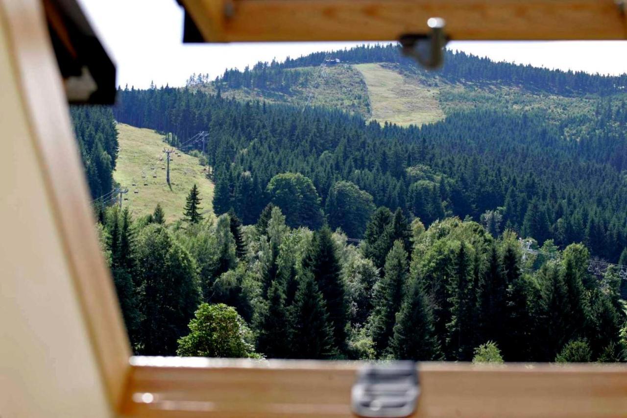 Kosowka Czarna Gora Bed and Breakfast Stronie Śląskie Buitenkant foto