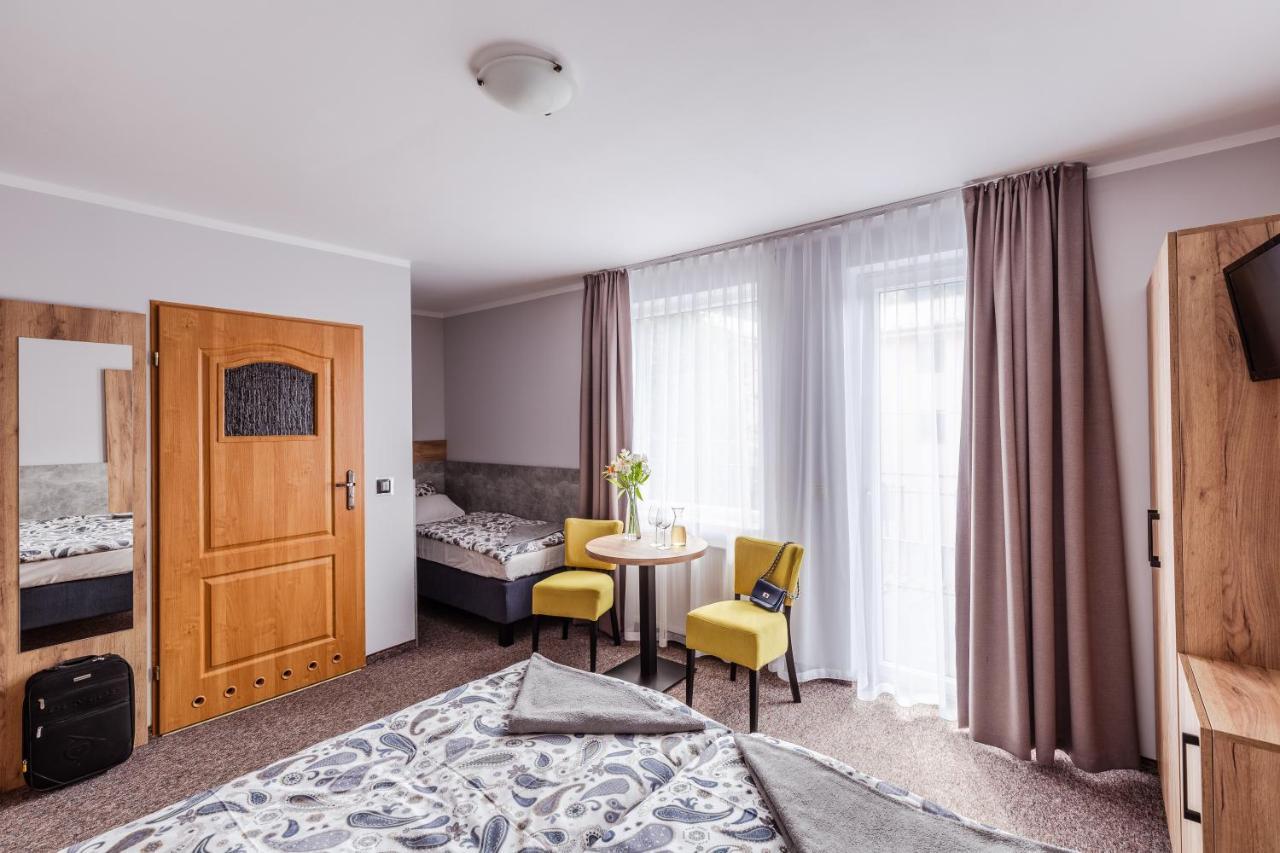 Kosowka Czarna Gora Bed and Breakfast Stronie Śląskie Buitenkant foto