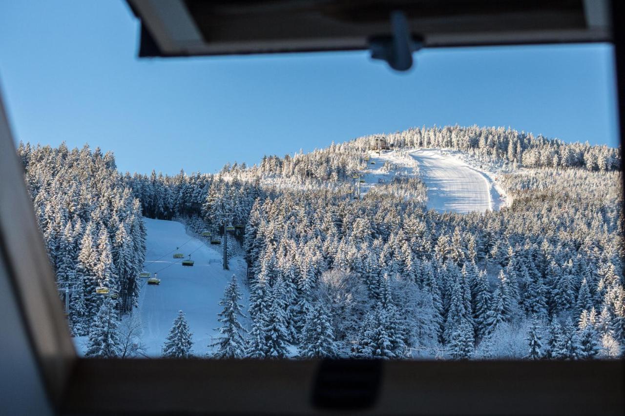 Kosowka Czarna Gora Bed and Breakfast Stronie Śląskie Buitenkant foto