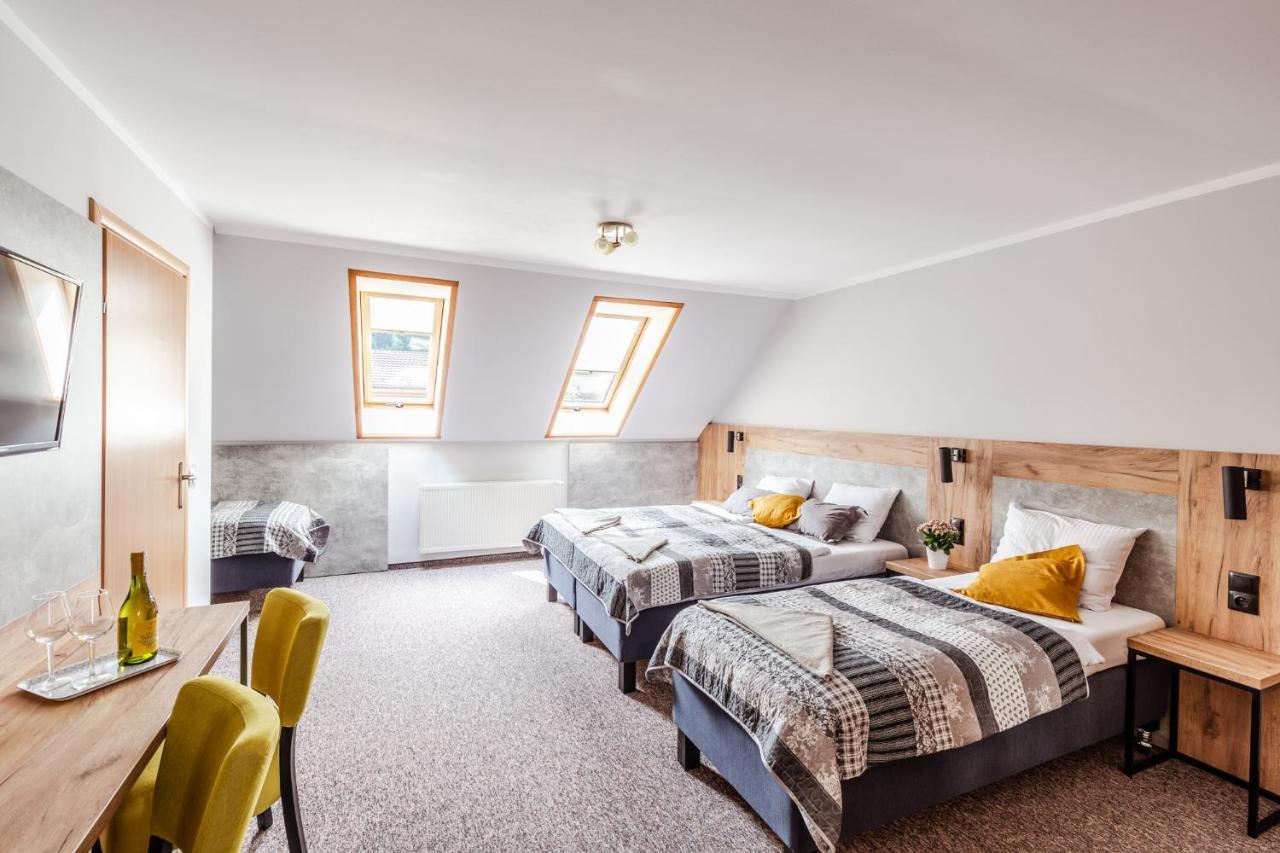 Kosowka Czarna Gora Bed and Breakfast Stronie Śląskie Buitenkant foto