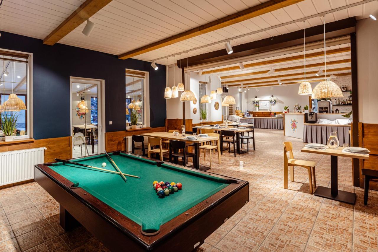 Kosowka Czarna Gora Bed and Breakfast Stronie Śląskie Buitenkant foto