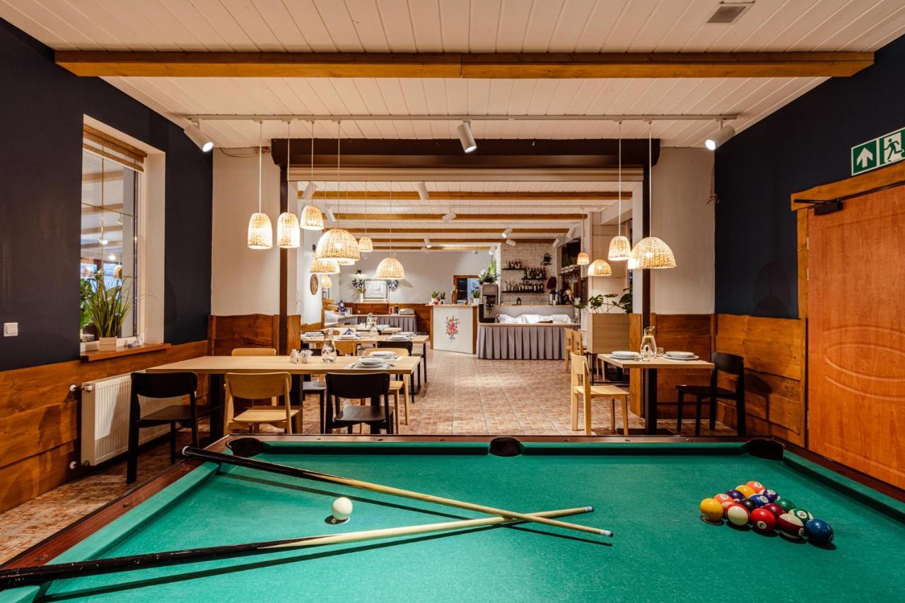 Kosowka Czarna Gora Bed and Breakfast Stronie Śląskie Buitenkant foto