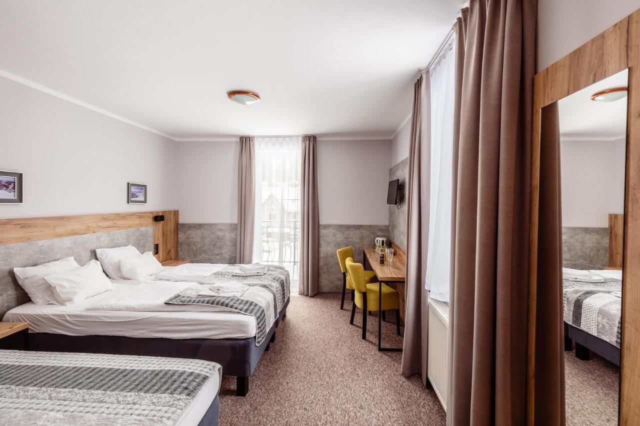 Kosowka Czarna Gora Bed and Breakfast Stronie Śląskie Buitenkant foto
