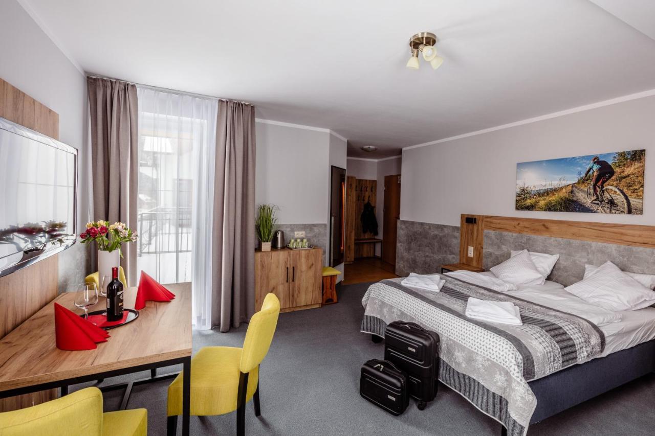 Kosowka Czarna Gora Bed and Breakfast Stronie Śląskie Buitenkant foto