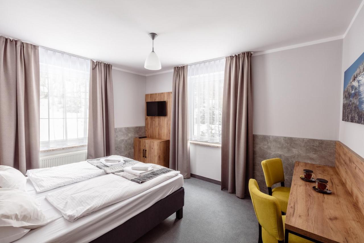Kosowka Czarna Gora Bed and Breakfast Stronie Śląskie Buitenkant foto