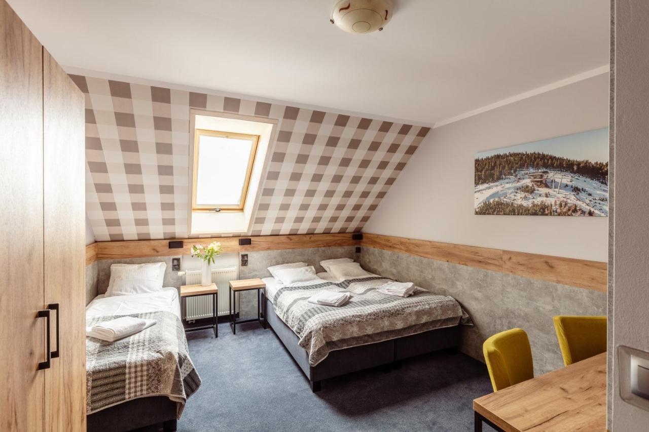 Kosowka Czarna Gora Bed and Breakfast Stronie Śląskie Buitenkant foto
