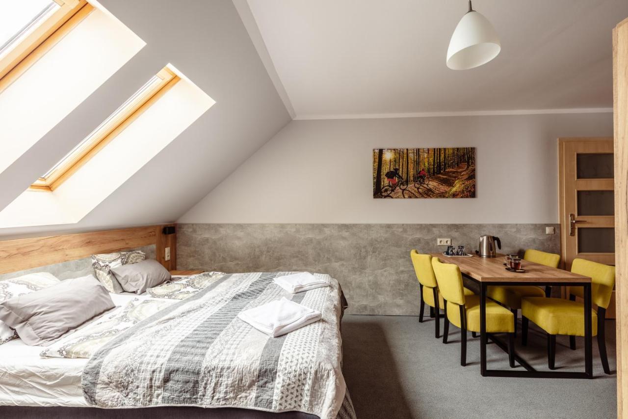 Kosowka Czarna Gora Bed and Breakfast Stronie Śląskie Buitenkant foto