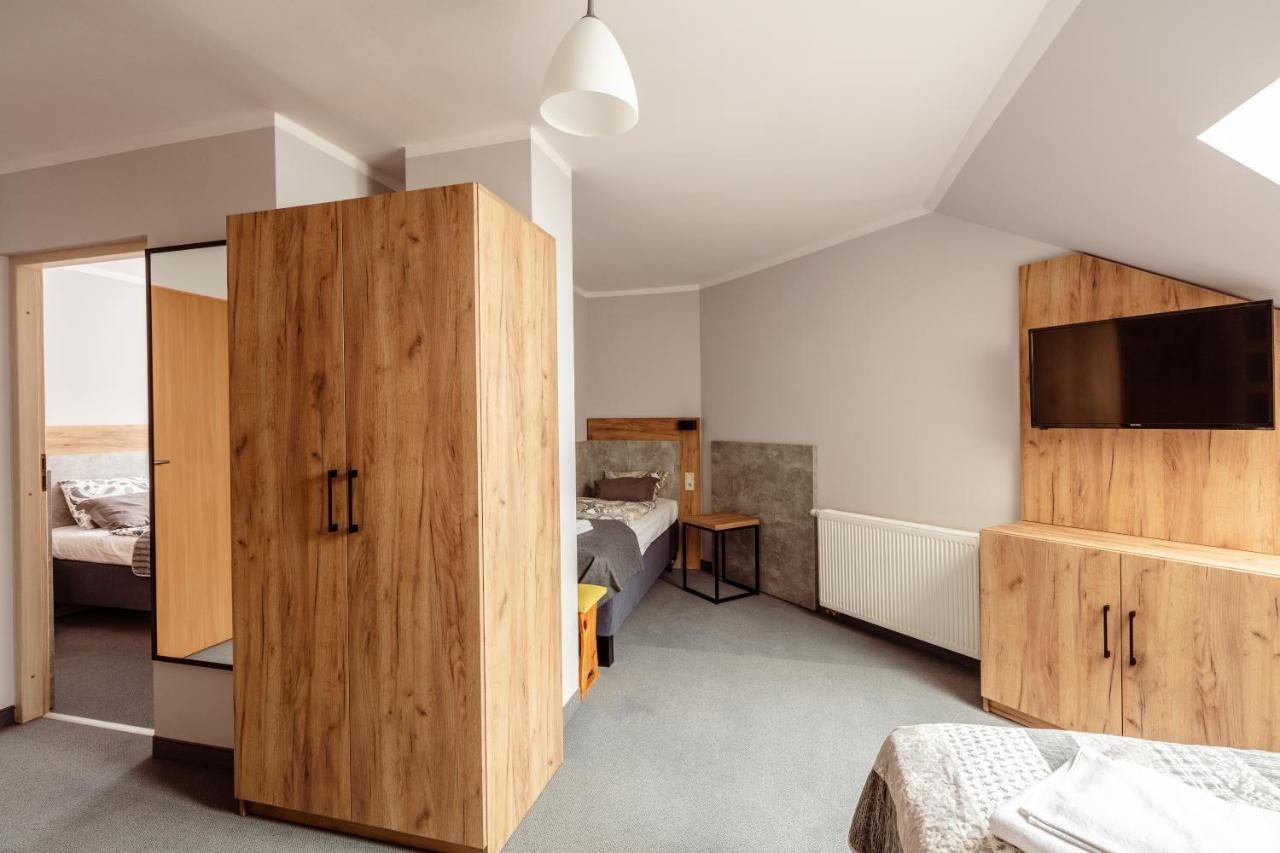 Kosowka Czarna Gora Bed and Breakfast Stronie Śląskie Buitenkant foto