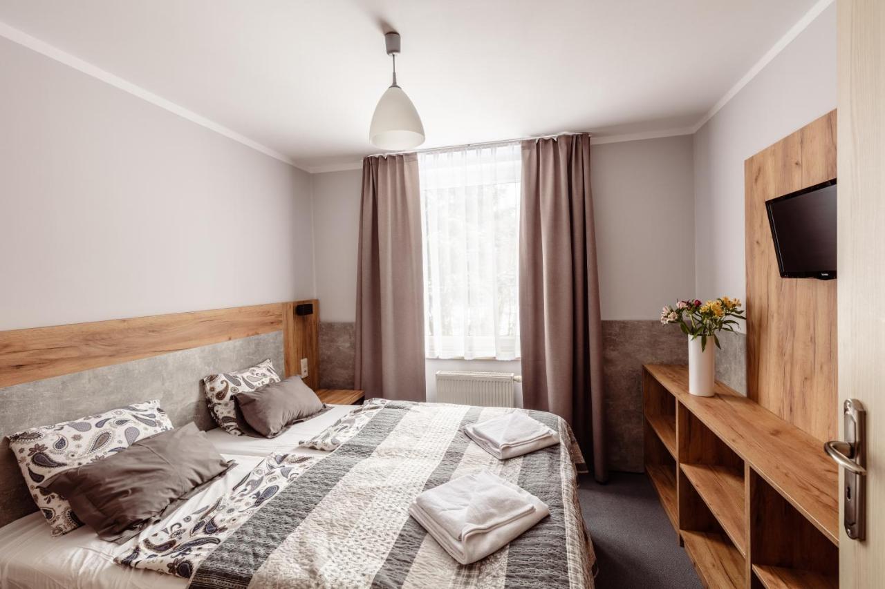 Kosowka Czarna Gora Bed and Breakfast Stronie Śląskie Buitenkant foto