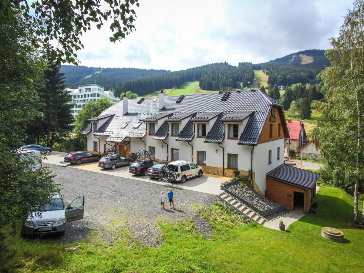 Kosowka Czarna Gora Bed and Breakfast Stronie Śląskie Buitenkant foto