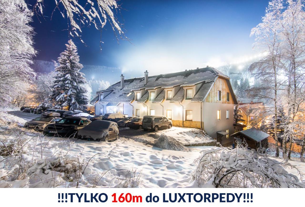 Kosowka Czarna Gora Bed and Breakfast Stronie Śląskie Buitenkant foto